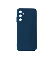 Kvy Samsung Galaxy A05s Biye Silikon Kılıf (Lacivert)