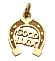 At Nalı Desenli Gümüş Kolye Özel Gün Hediyesi (Gold)