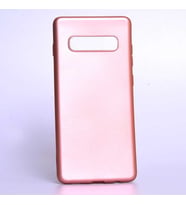 Samsung Galaxy S10 Plus Kılıf Soft Mat Premier Case (Rose)