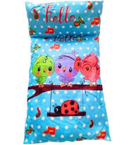 Jusso Baby Pofuduk  Sevimli  Alt Açma Seti  55*38 Cm (06)