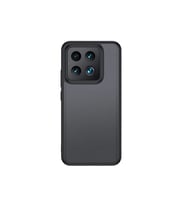 Xiaomi Mi 14 Kılıf Sert PC Arka Yüzey Wireless Şarj Özellikli Redclick Flet Magsafe Kapak