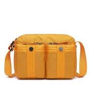 Smart Bags Bodybag Uniseks Omuz Askılı Çapraz Postacı Çanta 8713 (Hardal)