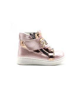 946-B20K-270 Anna II Günlük Bebe Bot (Gold)