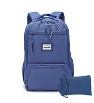 Smart Bags Sırt Çantası Okul Boyu Kalem Kutusu Hediyeli 3196 (Mavi)