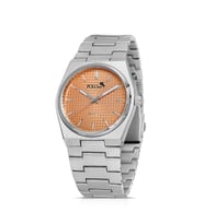 Polo Air Lüx Erkek Kol Saati PL-0860Ex (Turuncu)