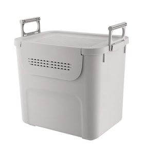 Geseus Motek Mybox 1x30 Litre Kulplu Çok Amaçlı Organizer Saklama Kutusu-MT-35