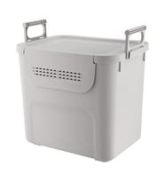 Geseus Motek Mybox 1x30 Litre Kulplu Çok Amaçlı Organizer Saklama Kutusu-MT-35