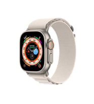 Apple Watch 38mm Zore KRD-74 Hasır Kordon (Beyaz)