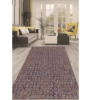 Dijital Kaymaz Taban Yıkanabilir Modern Renkli Salon Halısı Mutfak Halısı Yolluk ND-HT-445 (Çok Renkli)