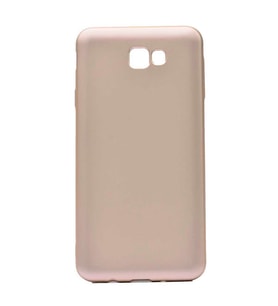 Galaxy A5 2017 Kılıf Zore Premier Silikon Kılıf (Gold)