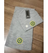 STONE ISLAND ATKI VE BERE TAKIMI (Gri)
