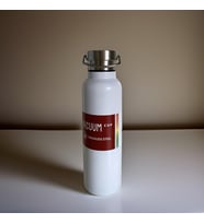 YÜKSEK YALITIMLI PASLANMAZ ÇELİK 500 ML SICAK/SOĞUK TERMOS (Beyaz)