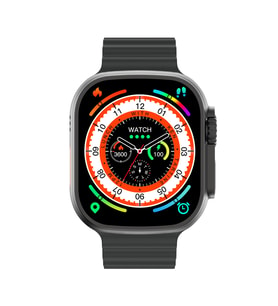 SEKODA Watch 8 Ultra Akıllı Saat Iphone ve Android Tüm Telefonlara Uyumlu (Siyah)