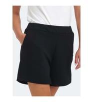 Slazenger Vidar Kadın Likralı Şort - Slazenger - Antrasit - ST00531-Antrasit-M (Siyah)