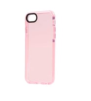 Apple iPhone SE 2020 Kılıf Zore Punto Kılıf (Pembe)