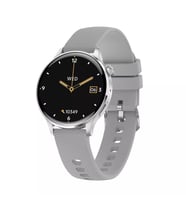 SEKODA Watch G3 Pro Mini Akıllı Saat Iphone ve Android Tüm Telefonlara Uyumlu (Gümüş)