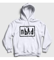 Presmono Unisex Beyaz The Nbhd The Neighbourhood Kapüşonlu Sweatshirt 176730tt (Beyaz)