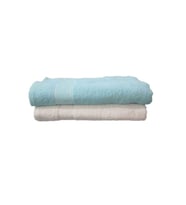Berrak 00215 Dray 2li Banyo Havlusu Seti 90*145 Cm St00116 - Bej (Mercan)