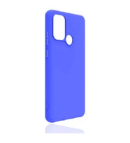 Casper Via F20 Kılıf Kamera Korumalı Silikon Rubber Arka Kapak (Lila)