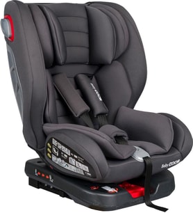 BabyDoor AirLife 0-36 kg 360 ° Dönebilen İsofix'li Oto Koltuğu-6199 (Gri)