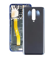 Xiaomi Poco X2 Uyumlu Arka Pil Batarya Kapağı MZB9011IN MZB8741IN (Siyah)