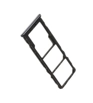 Samsung Uyumlu Galaxy M20 Sim Kart Tepsisi SM-M205F (Siyah)