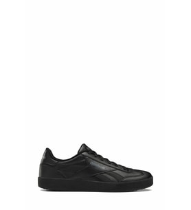 Reebok Smash Edge S Unisex Günlük Sneaker Ayakkabı (Siyah)