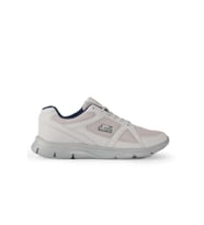 Slazenger Pera Erkek Sneaker Spor Ayakkabı  - Slazenger - Beyaz - ST01973-Beyaz-40 (Gri)