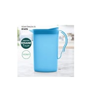 Tupperware Sürahi Eko Tip (Mavi)