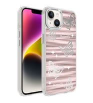 Apple iPhone 14 Plus Kılıf Airbagli Parlak Tasarımlı Zore Mimbo Kılıf (Model 5)