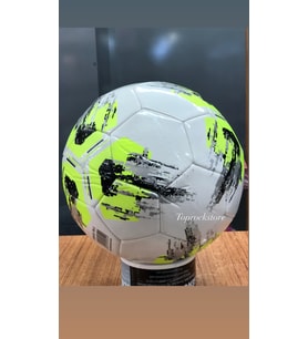Dikişli Futbol Topu A Kalite 5 Numara (Sarı)