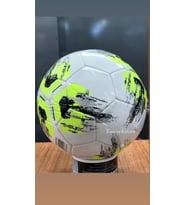 Dikişli Futbol Topu A Kalite 5 Numara (Sarı)