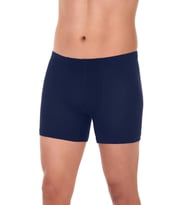 Yıldız Erkek Bambu Likralı Boxer 320/324 - 3 Adet (Lacivert)