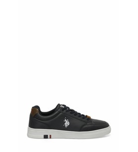 U.S. Polo Assn. Norm Günlük Erkek Spor Sneaker Ayakkabı (Lacivert)