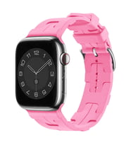 Watch 38mm KRD-92 Silikon Kordon (Pembe)