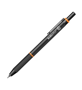 Scrikss Versatil ( uçlu ) Kalem 6 renk seçeneği (Turuncu)