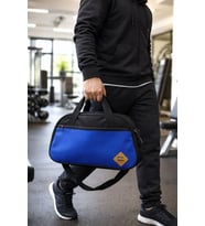 NEWBAG SPORT SEYAHAT VE SPOR ÇANTASI KÜÇÜK BOY (Mavi)