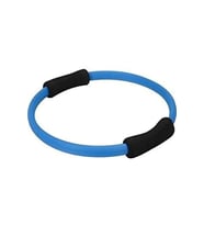 Ckspor 35 cm Dura Strong Pilates Çemberi Yoga Fitness Pilates Çemberi CKS125 (Mavi)