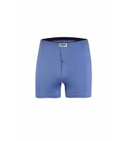 Yıldız 43 Erkek Havlubel Düğmeli Boxer (Mavi)