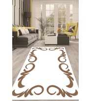 Dijital Kaymaz Taban Yıkanabilir Modern Renkli Salon Halısı Mutfak Halısı Yolluk ND-HT-866 (Çok Renkli)