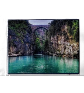 Resimli Mouse Pad 12,2 İnc ( 19*25CM) (Siyah)