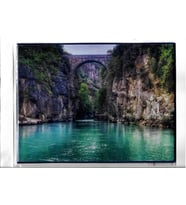 Resimli Mouse Pad 12,2 İnc ( 19*25CM) (Siyah)