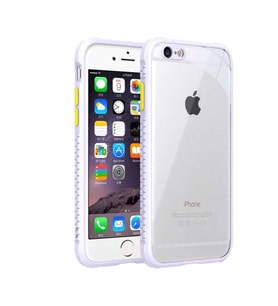 Apple iPhone 6 Kılıf Zore Kaff Kılıf (Mor)