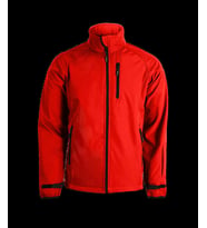 Asos Softshell Ceket (Kırmızı)