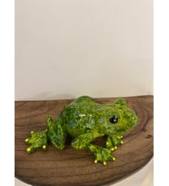 Biblo kurbağa kermit (Yeşil)