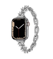 Watch 44mm KRD-104 Metal Kordon (Gümüş)