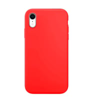 BİKAPAK ECO SENSE IPHONE XR KAPAK (Kırmızı)