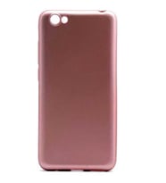 Vestel E3 Kılıf Soft Mat Premier Case (Rose)