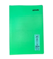 Mynote Text Neo Defter A4 40 Yp Çizgili - Mavi (Yeşil)