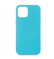 Uyumlu Model Apple iPhone 12 Pro Max Kılıf LSR İçi Kadife Lansman Kapak (Turkuaz)